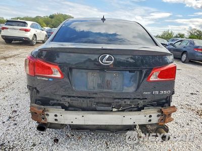 Zdjęcie 6 z 12 samochodu: 2011 LEXUS IS 350 VIN:JTHCE5C2XB5001136 - miniatura