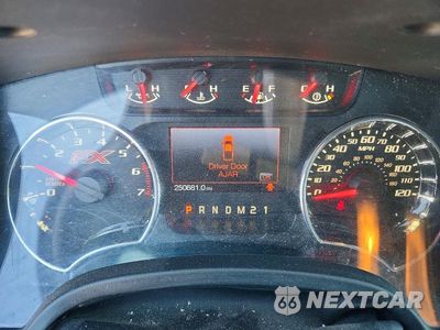 Zdjęcie 9 z 12 samochodu: 2013 FORD F150 SUPER CAB VIN:1FTFX1CTXDKD34208 - miniatura