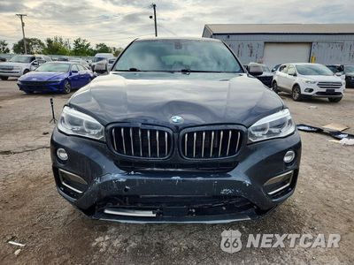 Piąte zdjęcie samochodu w środku: 2016 BMW X6 XDRIVE35I VIN:5UXKU2C56G0N80475 - miniatura