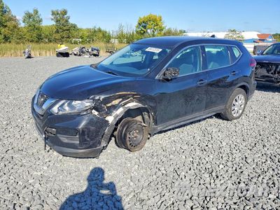 2020 NISSAN ROGUE S 5N1AT2MV8LC804610 - główne zdjęcie licytacji z USA - miniatura