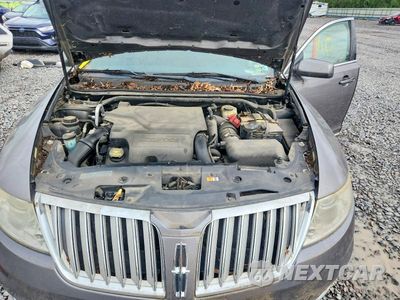 Zdjęcie 11 z 12 samochodu: 2012 LINCOLN MKS VIN:1LNHL9FT9CG805843 - miniatura