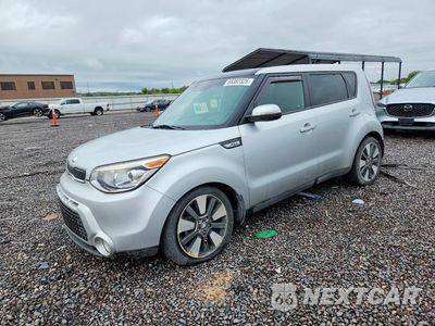 2014 KIA SOUL + KNDJX3A52E7715985 - główne zdjęcie licytacji z USA - miniatura
