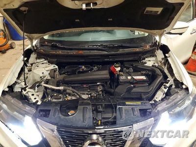 Zdjęcie 12 z 13 samochodu: 2017 NISSAN ROGUE SV VIN:KNMAT2MVXHP552802 - miniatura