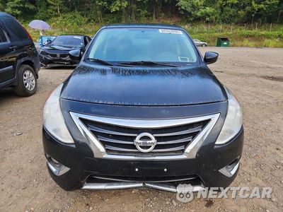 Piąte zdjęcie samochodu w środku: 2015 NISSAN VERSA VIN:3N1CN7AP7FL928518 - miniatura