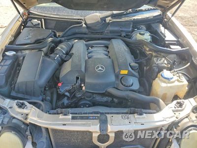 Zdjęcie 11 z 12 samochodu: 2002 MERCEDES-BENZ E 320 VIN:WDBJF65J72B500492 - miniatura