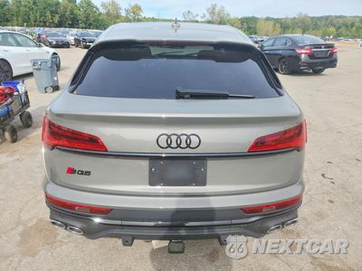Zdjęcie 6 z 12 samochodu: 2023 AUDI SQ5 SPORTBACK PRESTIGE VIN:WA134AFY8P2152072 - miniatura