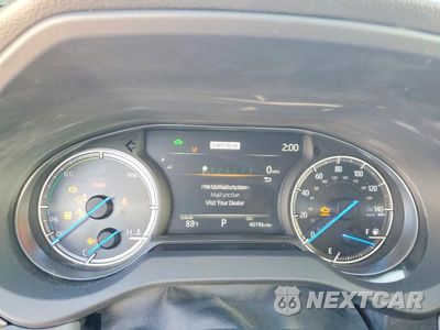 Zdjęcie 9 z 13 samochodu: 2021 TOYOTA VENZA XLE VIN:JTEAAAAH3MJ081888 - miniatura