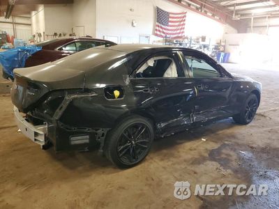 Trzecie zdjęcie samochodu z tyłu: 2020 CADILLAC CT4 LUXURY VIN:1G6DK5RK5L0145281 - miniatura