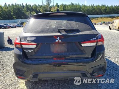 Zdjęcie 6 z 13 samochodu: 2020 MITSUBISHI OUTLANDER SPORT ES VIN:JA4AP3AU6LU022188 - miniatura