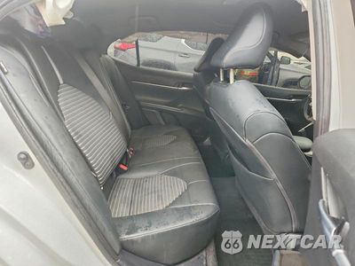 Zdjęcie 10 z 12 samochodu: 2023 TOYOTA CAMRY SE VIN:4T1G11AK5PU184836 - miniatura