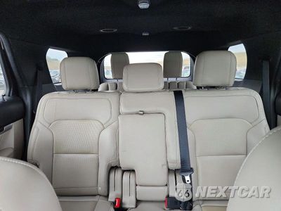 Zdjęcie 10 z 14 samochodu: 2018 FORD EXPLORER LIMITED VIN:1FM5K8F80JGB10739 - miniatura