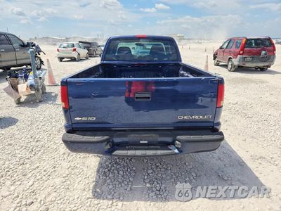 Zdjęcie 6 z 12 samochodu: 2003 CHEVROLET S TRUCK S10 VIN:1GCCS19H338215321 - miniatura