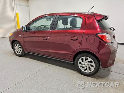 Drugie zdjęcie samochodu z przodu: 2024 MITSUBISHI MIRAGE ES VIN:ML32AUHJ5RH008641 - miniatura