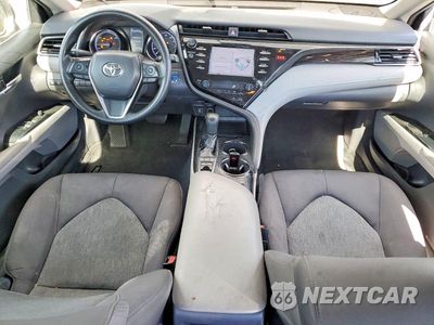 Zdjęcie 8 z 13 samochodu: 2019 TOYOTA CAMRY LE VIN:4T1B31HK0KU512229 - miniatura