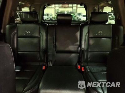 Zdjęcie 10 z 13 samochodu: 2008 INFINITI QX56 BASE VIN:5N3AA08C88N902140 - miniatura