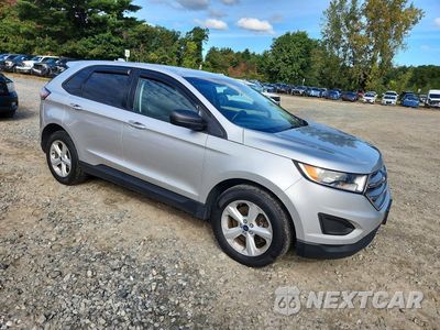 Czwarte zdjęcie samochodu z boku: 2018 FORD EDGE SE VIN:2FMPK4G92JBC34219 - miniatura