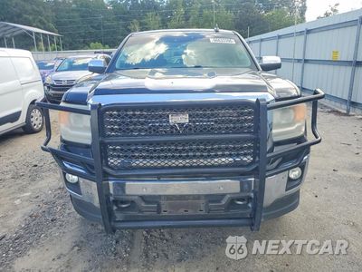 Piąte zdjęcie samochodu w środku: 2015 GMC SIERRA K1500 SLT VIN:3GTU2VEJ5FG397705 - miniatura