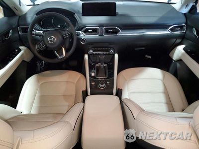 Zdjęcie 8 z 14 samochodu: 2025 MAZDA CX-5 PREMIUM PLUS VIN:JM3KFBEM8S0807150 - miniatura