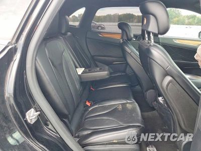 Zdjęcie 11 z 13 samochodu: 2016 LINCOLN MKC SELECT VIN:5LMCJ2D95GUJ04378 - miniatura