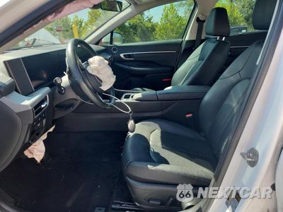 Zdjęcie 7 z 12 samochodu: 2024 HYUNDAI SONATA HYBRID LIMITED VIN:KMHL54JJ8RA099831 - miniatura