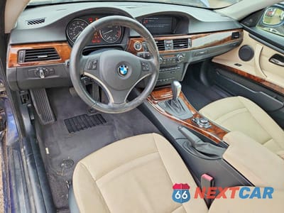 Zdjęcie 8 z 12 samochodu: 2013 BMW 3ER XI VIN:WBAKF9C55DE860372 - miniatura