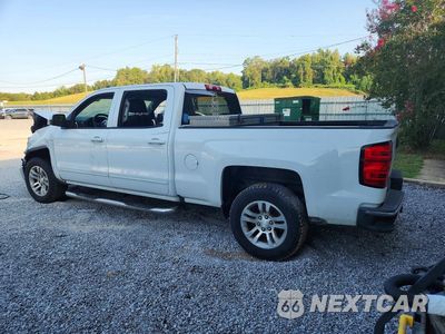 Drugie zdjęcie samochodu z przodu: 2017 CHEVROLET SILVERADO K1500 LT VIN:1GCUKRECXHF193981 - miniatura