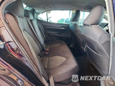 Zdjęcie 10 z 12 samochodu: 2022 TOYOTA CAMRY LE VIN:4T1C31AK2NU038755 - miniatura