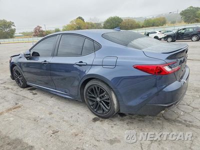 Drugie zdjęcie samochodu z przodu: 2026 TOYOTA CAMRY SE VIN:4T1DAACK6TU721725 - miniatura