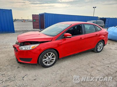 2017 FORD FOCUS SE 1FADP3F29HL222379 - główne zdjęcie licytacji z USA - miniatura