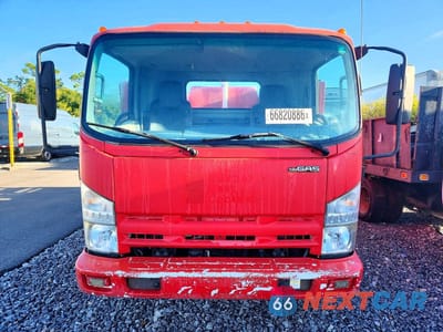 Piąte zdjęcie samochodu w środku: 2015 ISUZU NPR HD VIN:54DC4W1B2FS807780 - miniatura