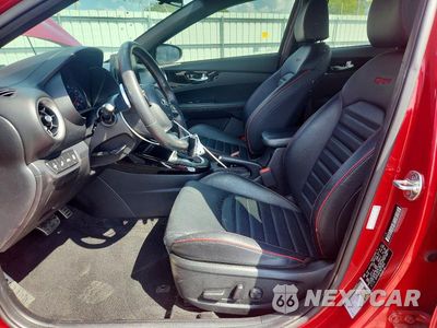 Zdjęcie 7 z 12 samochodu: 2021 KIA FORTE GT VIN:3KPF44AC7ME273903 - miniatura