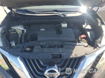 Zdjęcie 11 z 12 samochodu: 2016 NISSAN MURANO SL VIN:5N1AZ2MH1GN134479 - miniatura