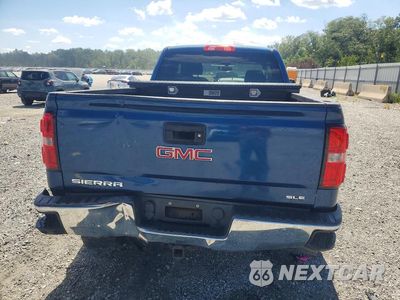 Zdjęcie 6 z 12 samochodu: 2015 GMC SIERRA K1500 SLE VIN:1GTV2UEC0FZ355345 - miniatura