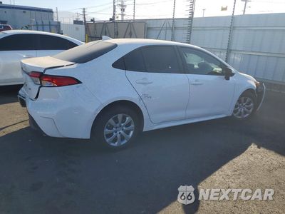 Trzecie zdjęcie samochodu z tyłu: 2026 TOYOTA COROLLA LE VIN:5YFB4MDE6TP361530 - miniatura