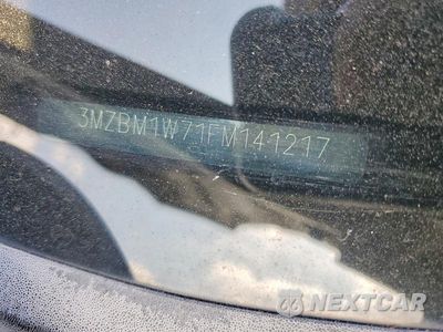 Zdjęcie 12 z 12 samochodu: 2015 MAZDA 3 GRAND TOURING VIN:3MZBM1W71FM141217 - miniatura