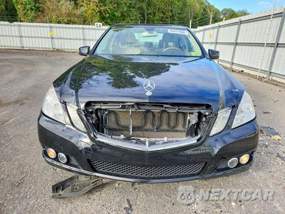 Piąte zdjęcie samochodu w środku: 2010 MERCEDES-BENZ E 350 4MATIC VIN:WDDHF8HB1AA165515 - miniatura