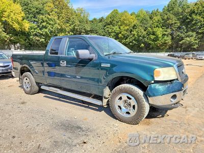 Czwarte zdjęcie samochodu z boku: 2008 FORD F150 VIN:1FTPX14588FA40194 - miniatura