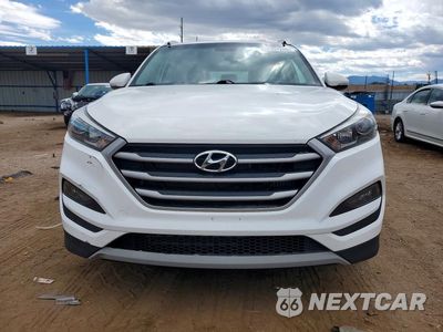 Piąte zdjęcie samochodu w środku: 2017 HYUNDAI TUCSON ECO VIN:KM8J3CA2XHU273458 - miniatura