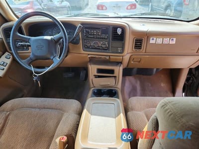 Zdjęcie 8 z 12 samochodu: 1999 CHEVROLET SILVERADO C1500 VIN:2GCEC19T6X1128869 - miniatura