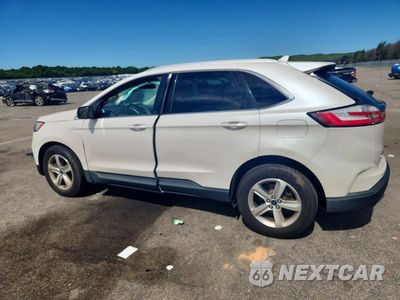 Drugie zdjęcie samochodu z przodu: 2019 FORD EDGE SEL VIN:2FMPK4J91KBB18794 - miniatura