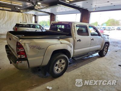 Trzecie zdjęcie samochodu z tyłu: 2007 TOYOTA TACOMA V6 VIN:5TELU42N47Z443313 - miniatura