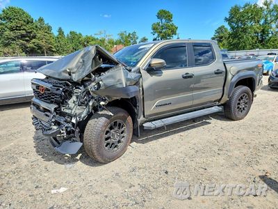 2025 TOYOTA TACOMA TRD OFF-ROAD HV 3TYLC5LN5ST037848 - główne zdjęcie licytacji z USA - miniatura