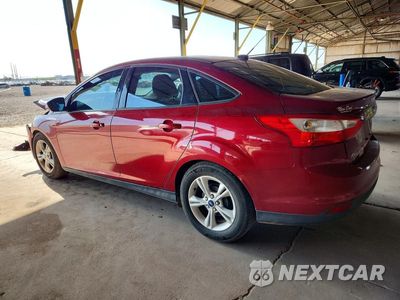 Drugie zdjęcie samochodu z przodu: 2014 FORD FOCUS SE VIN:1FADP3F29EL461622 - miniatura