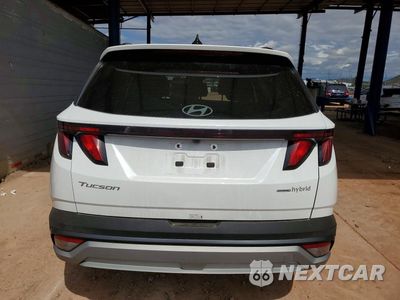 Zdjęcie 6 z 13 samochodu: 2026 HYUNDAI TUCSON SEL VIN:KM8JBDD11TU475710 - miniatura