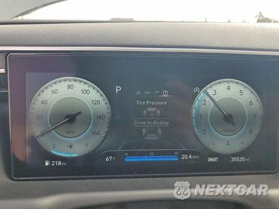 Zdjęcie 9 z 13 samochodu: 2023 HYUNDAI TUCSON LIMITED VIN:5NMJE3AE4PH187108 - miniatura