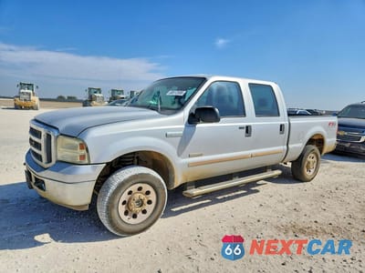 2005 FORD F250 SUPER DUTY 1FTSW21P35EA64008 - główne zdjęcie licytacji z USA - miniatura
