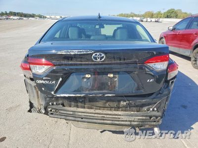 Zdjęcie 6 z 13 samochodu: 2024 TOYOTA COROLLA LE VIN:5YFB4MDE6RP142964 - miniatura