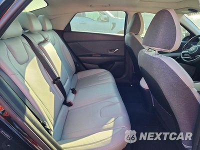 Zdjęcie 10 z 12 samochodu: 2021 HYUNDAI ELANTRA LIMITED VIN:5NPLP4AG6MH031774 - miniatura