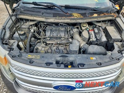 Zdjęcie 12 z 13 samochodu: 2011 FORD EXPLORER XLT VIN:1FMHK8D87BGA82844 - miniatura