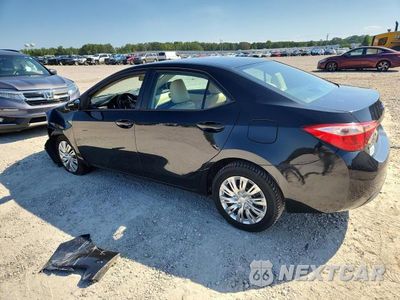 Drugie zdjęcie samochodu z przodu: 2017 TOYOTA COROLLA LE VIN:2T1BURHE1HC792839 - miniatura